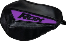 Load image into Gallery viewer, ROX SPEED FX Handguards - Generation 3 Flex-Tec - Purple FT3-HG-PUR - Side View