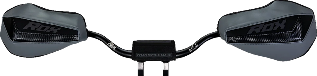 ROX SPEED FX Handguards - Generation 3 Flex-Tec - Slate Gray FT3-HG-SLT - Main Product View