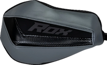 Load image into Gallery viewer, ROX SPEED FX Handguards - Generation 3 Flex-Tec - Slate Gray FT3-HG-SLT - Side View