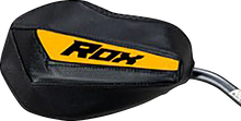 Load image into Gallery viewer, ROX SPEED FX Handguards - Generation 3 Flex-Tec - Yellow FT3-HG-Y - Side View