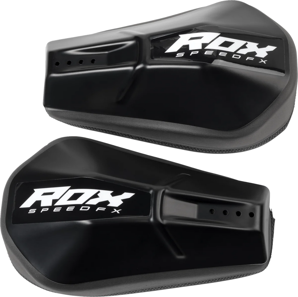 ROX SPEED FX Handguards - Pro-Tec XL - Black FT-HG-PROTEC - Main Product View