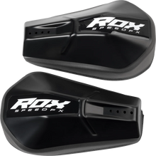 Load image into Gallery viewer, ROX SPEED FX Handguards - Pro-Tec XL - Black FT-HG-PROTEC - Main Product View