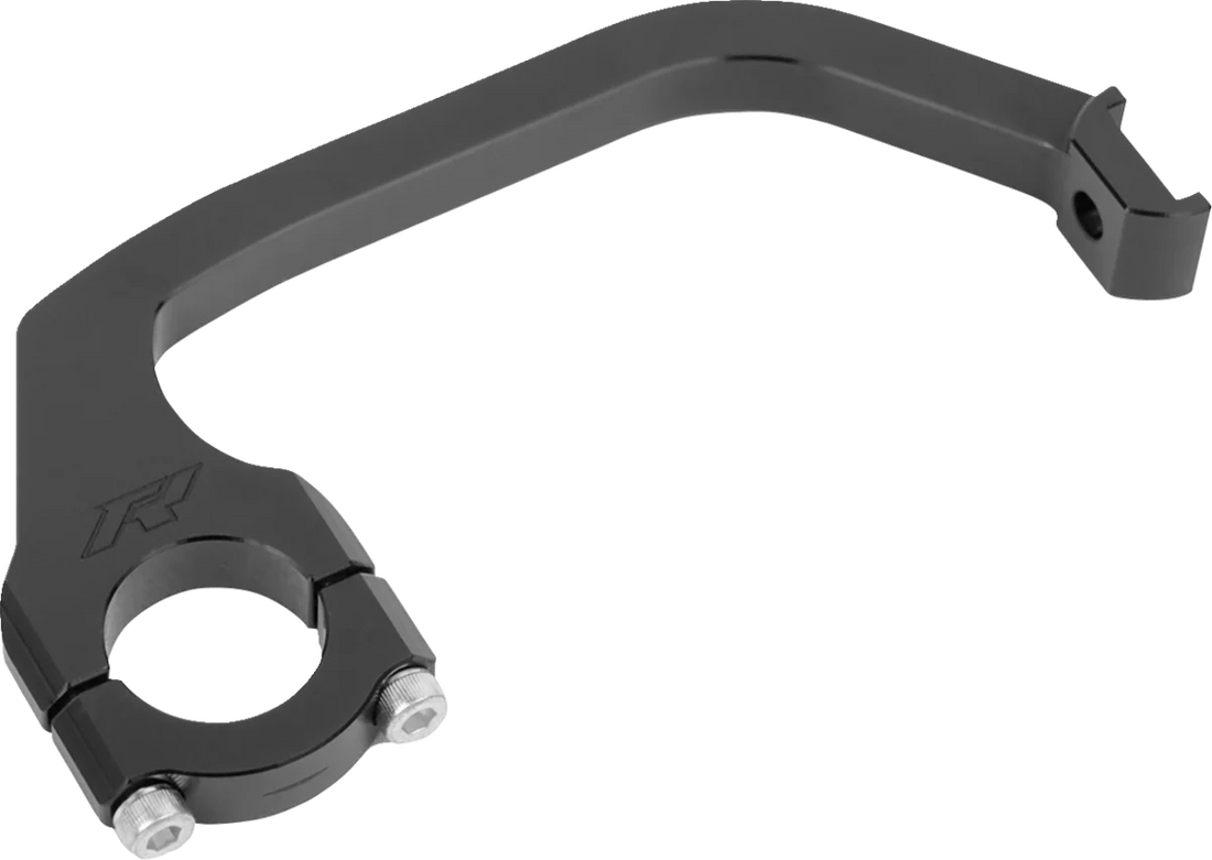 ROX SPEED FX Mount - Flex Tec - 1" 1G-FTSTRK - Side View