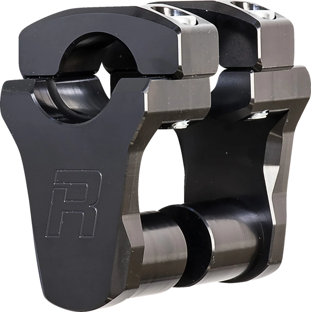 ROX SPEED FX Pivot Riser - 2" - Black 4R-P2CC01 - Main Product View