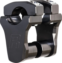 Load image into Gallery viewer, ROX SPEED FX Pivot Riser - 2" - Black 4R-P2CC01 - Main Product View