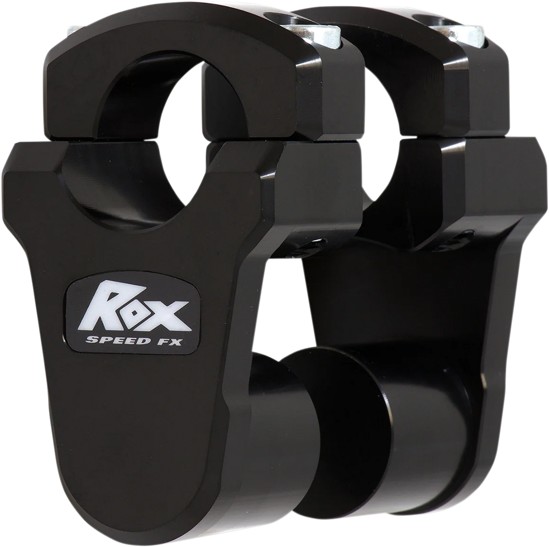 ROX SPEED FX Pivot Risers - 2" - Aluminum 1R-P13RINM - Side View
