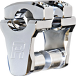 Load image into Gallery viewer, ROX SPEED FX Pivot Risers - 2" - Chrome 4R-P2CC02 - Main Product View