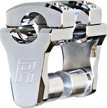 Load image into Gallery viewer, ROX SPEED FX Pivot Risers - 2" - Chrome 4R-P2CC02 - Main Product View