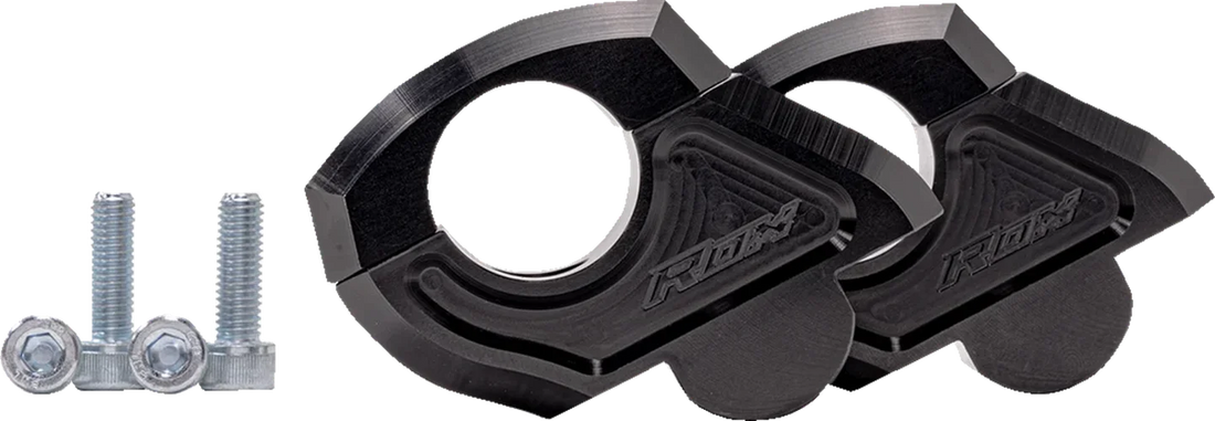 ROX SPEED FX Riser - Barback - 1-1/2" - Pan America 3R-B21R-15K - Side View