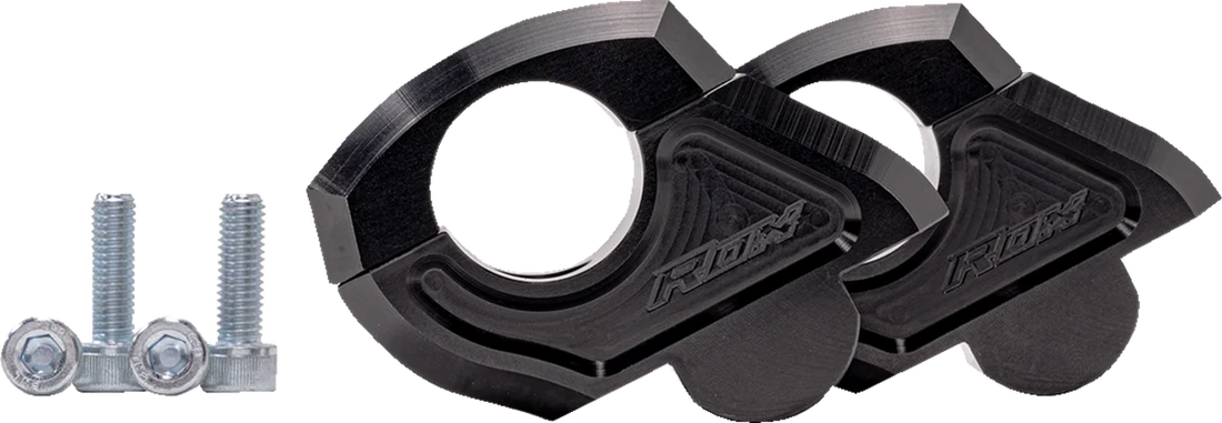 ROX SPEED FX Riser - Barback - 1-1/2" - Pan America 3R-B21R-15K - Side View