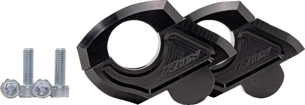 ROX SPEED FX Riser - Barback - 1-1/2" - Pan America 3R-B21R-15K - Side View