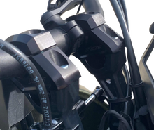 Load image into Gallery viewer, ROX SPEED FX Riser - Barback - 1-1/2" - Pan America 3R-B21R-15K - Back View