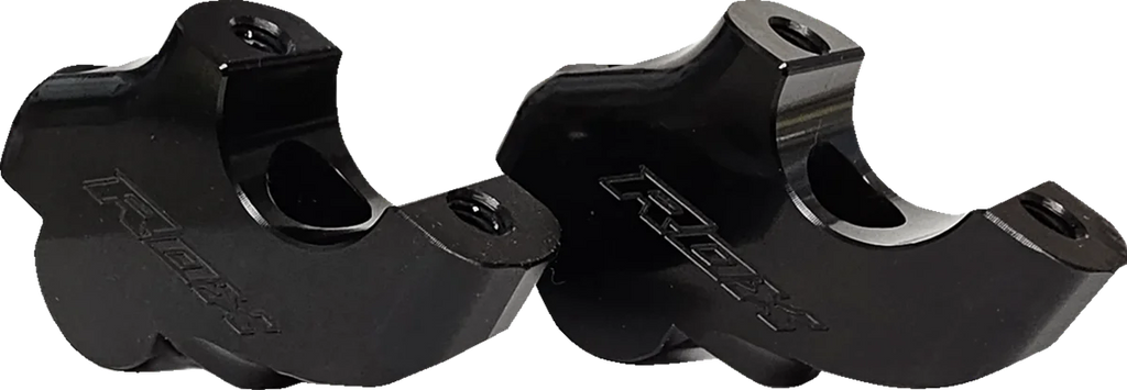 ROX SPEED FX Riser - Pullback - 1-1/2" - Honda Rebel 3R-B20R-RBL - Main Product View