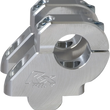 Load image into Gallery viewer, ROX SPEED FX Risers - 1-1/2" - Oversized Handlebars - Silver 3R-B17R-15M - Main Product View