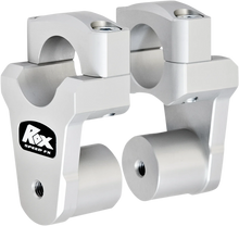 Load image into Gallery viewer, ROX SPEED FX Risers - 2" - 1200GS 1R-P13R-2125 - Main Product View