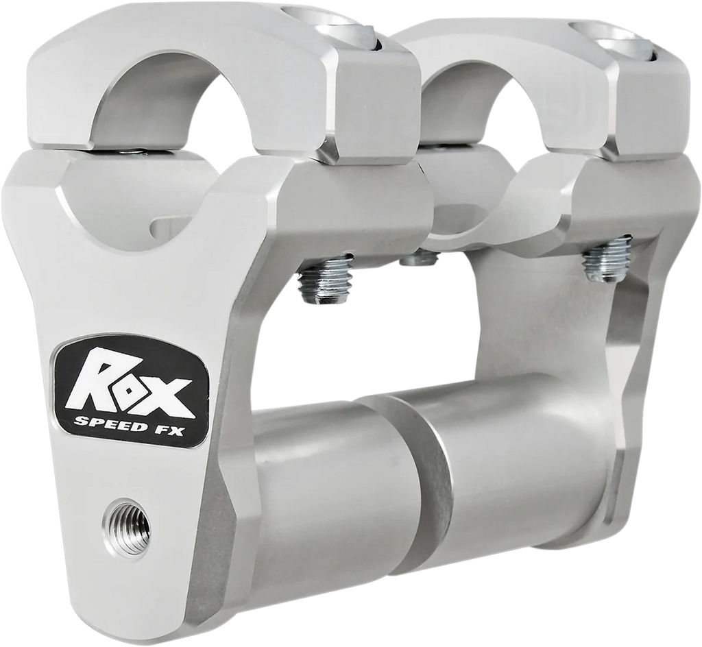 ROX SPEED FX Risers - 2" - Tenere - Aluminum 1R-P2PPS10A - Main Product View