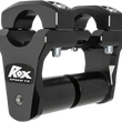 Load image into Gallery viewer, ROX SPEED FX Risers - 2" - Tenere - Black 1R-P2PPS10K - Main Product View