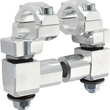 Load image into Gallery viewer, ROX SPEED FX Risers - Anti-Vibration 1R-AV2PP - Main Product View