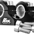 Load image into Gallery viewer, ROX SPEED FX Risers - Elite - 1-1/4" - Black 3R-B12POEK - Main Product View
