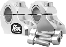 Load image into Gallery viewer, ROX SPEED FX Risers - Elite - 1-1/4" - Black 3R-B12POEK - Side View