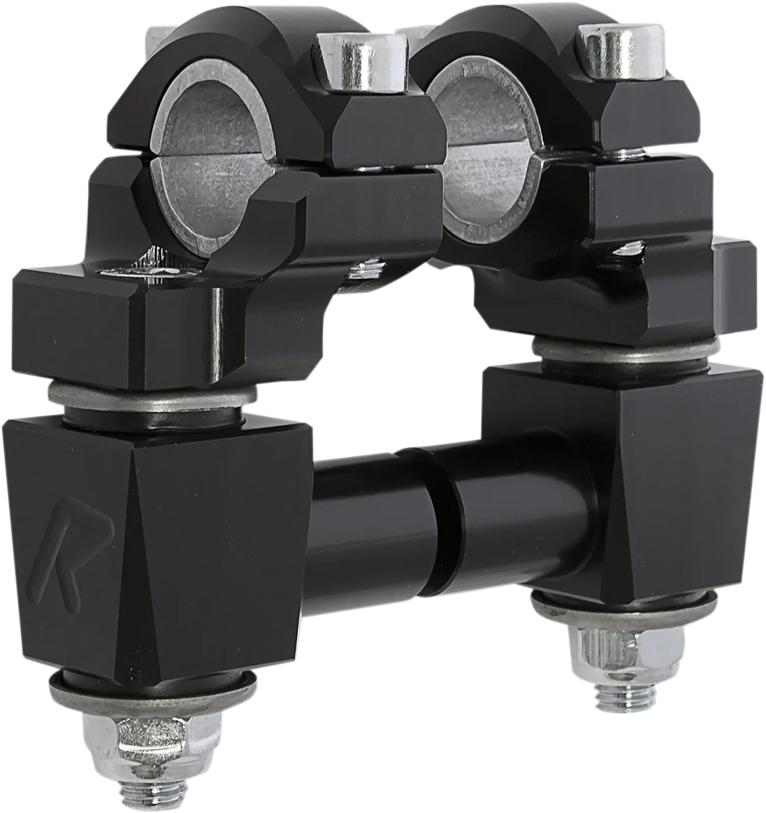 ROX SPEED FX Risers - Elite - Anti-Vibration - 2" 1R-AV2SE - Side View