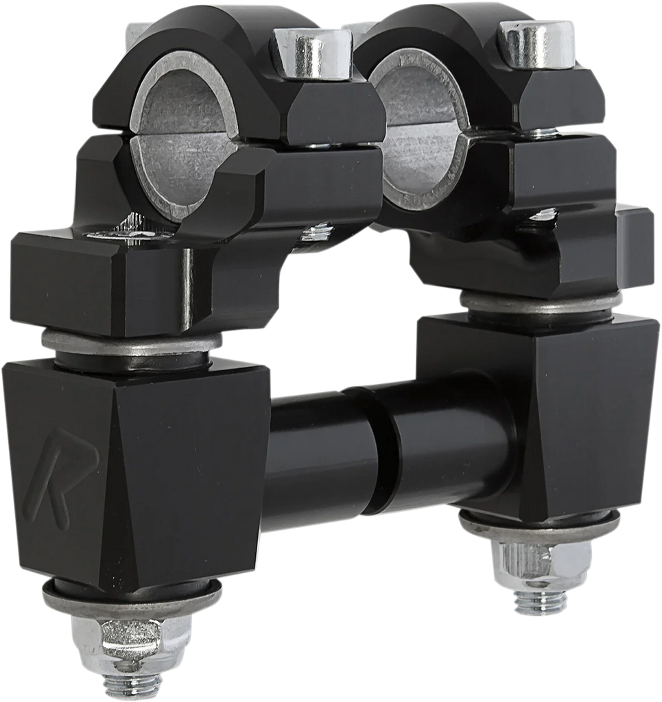 ROX SPEED FX Risers - Elite - Anti-Vibration - 2" 1R-AV2SE - Side View