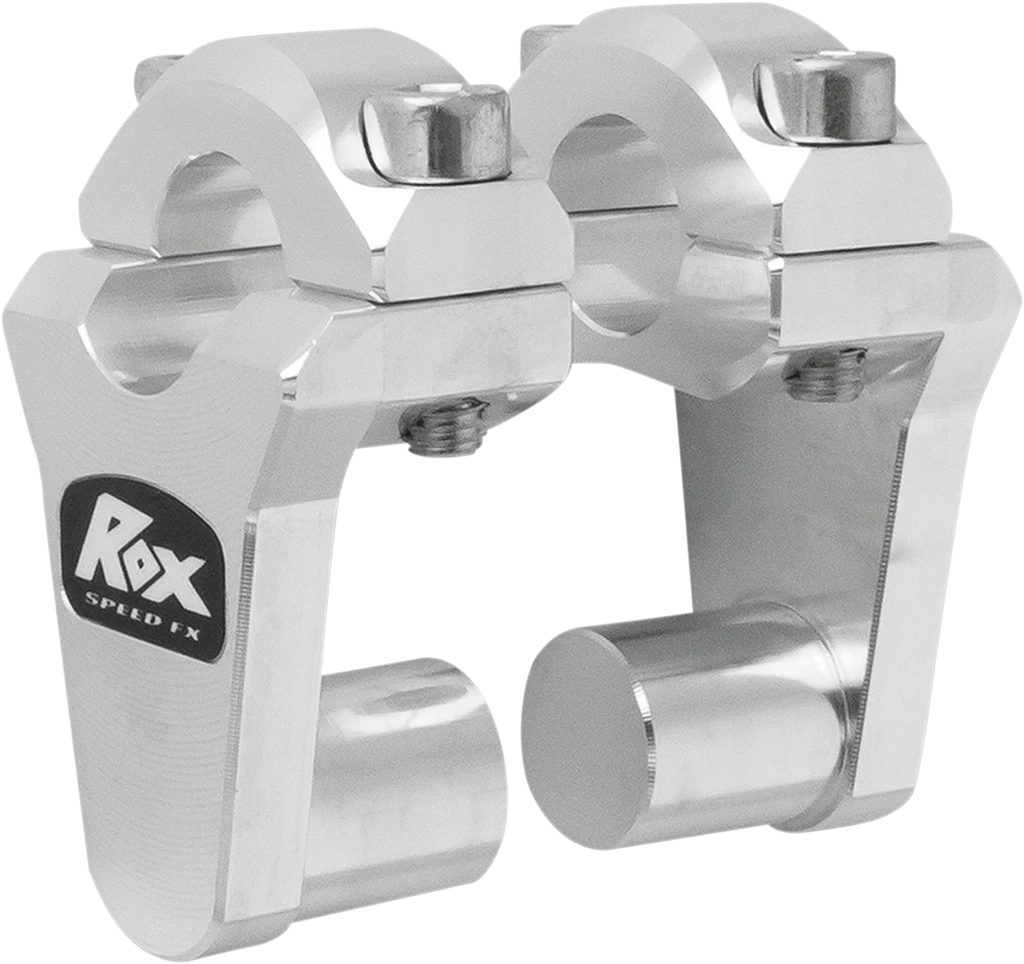 ROX SPEED FX Risers - Pivot - 2" 1R-P2SSN - Main Product View