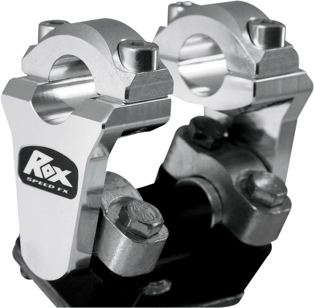 ROX SPEED FX Risers - Pivot - 2" 1R-P2SSN - Side View