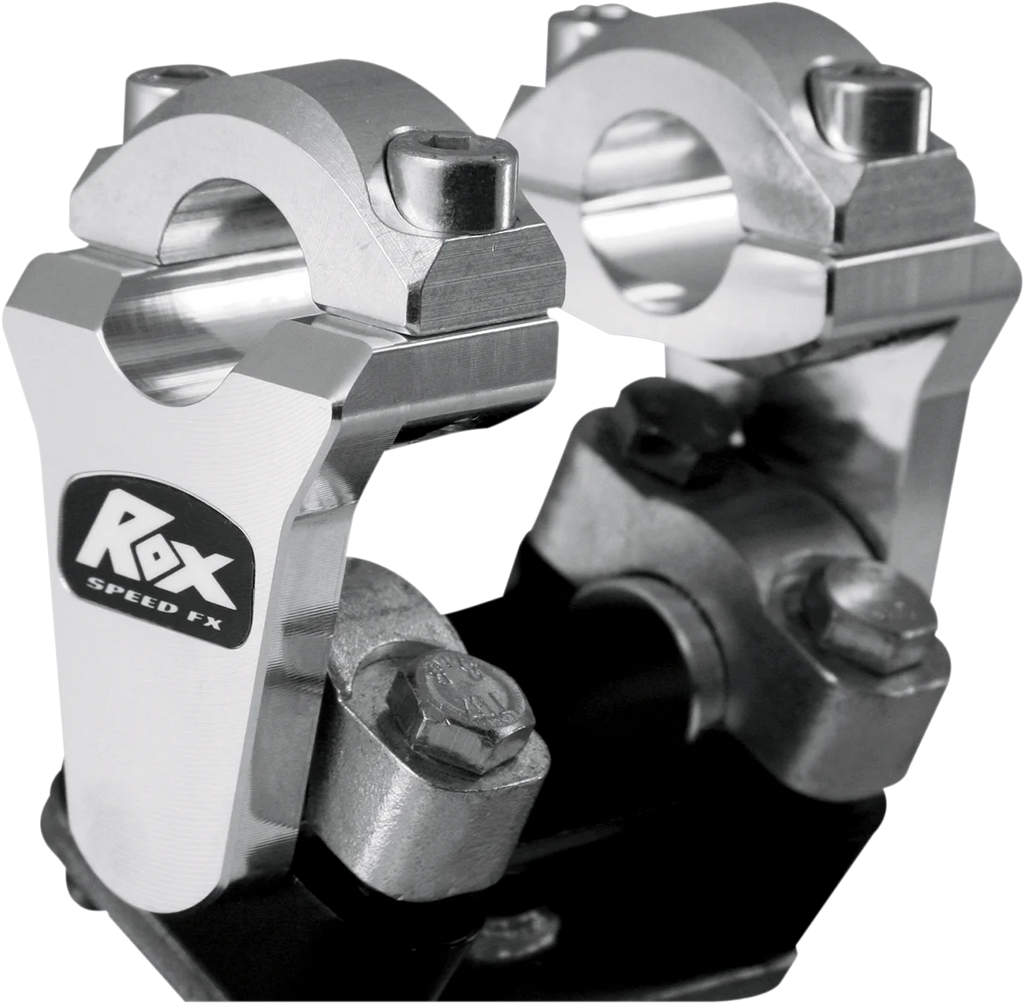 ROX SPEED FX Risers - Pivot - 2" 1R-P2SSN - Side View