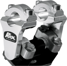 Load image into Gallery viewer, ROX SPEED FX Risers - Pivot - 2" 1R-P2SSN - Side View