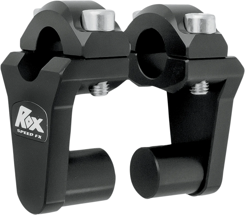 ROX SPEED FX Risers - Pivot - 2" 1R-P2SSN - Detail View