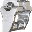 Load image into Gallery viewer, ROX SPEED FX Risers - Pivot - 2" - Aluminum 4R-P2RX-M - Main Product View