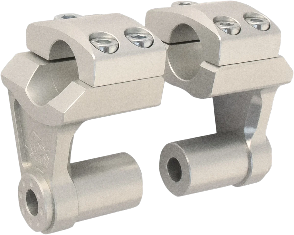 ROX SPEED FX Risers - Pivot - Deluxe - 2" 3R-P2SSM - Main Product View