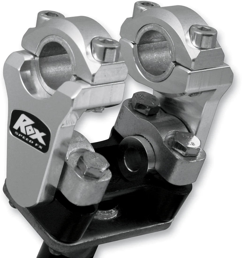 ROX SPEED FX Risers - Pivot - Elite - 2" 1R-P2SE - Side View