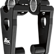 Load image into Gallery viewer, ROX SPEED FX Risers - Pivot - Elite - 3-1/2" - Black 1R-P3SEK - Main Product View