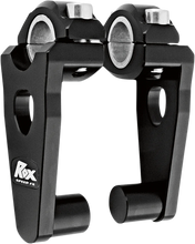 Load image into Gallery viewer, ROX SPEED FX Risers - Pivot - Elite - 3-1/2" - Black 1R-P3SEK - Main Product View