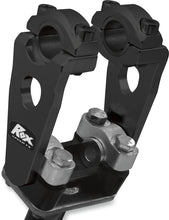 Load image into Gallery viewer, ROX SPEED FX Risers - Pivot - Elite - 3-1/2" - Black 1R-P3SEK - Side View