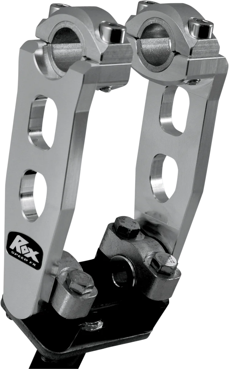 ROX SPEED FX Risers - Pivot - Elite - 5" 1R-P5SE - Side View