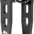 Load image into Gallery viewer, ROX SPEED FX Risers - Pivot - Elite - 5" - Black 1R-P5SEK - Main Product View