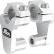 Load image into Gallery viewer, ROX SPEED FX Risers - Pivot - Elite - 5" - Black 1R-P5SEK - Side View