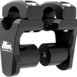 Load image into Gallery viewer, ROX SPEED FX Risers - Pivoting - 1-3/4" - Oversized Handlebars - Black 3R-P2PPLK - Main Product View