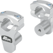Load image into Gallery viewer, ROX SPEED FX Risers - Pivoting - 1-3/4" - Oversized Handlebars 3R-P2PPL - Main Product View