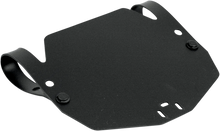 Load image into Gallery viewer, ROX SPEED FX Universal Snowcross Number Plate - Front 1FNP-N/B - Main Product View