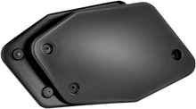 Load image into Gallery viewer, ROX SPEED FX Universal Snowcross Number Plate - Rear 1RNP-N/BU - Main Product View