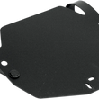 Load image into Gallery viewer, ROX SPEED FX Universal Snowcross Number Plate - Rear 1RNP-N/BU - Detail View