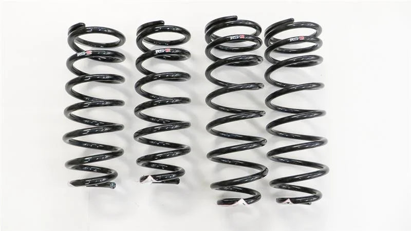RS-R 01-06 Lexus LS430 (UCF30/31) Super Down Springs - Side View