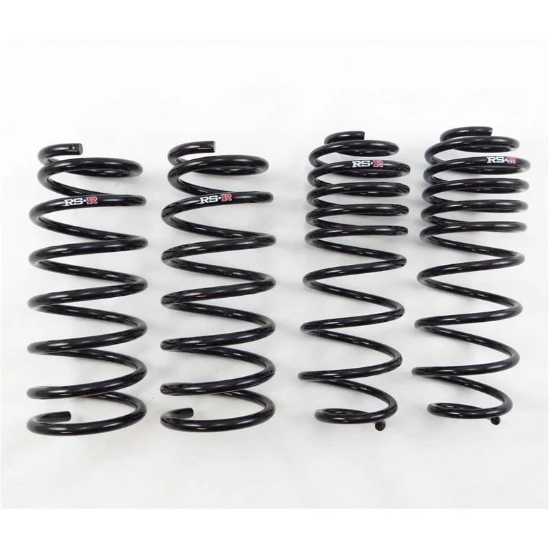 RS-R 07-14 Mazda  2 (DE5FS) Down Sus Springs - Main Product View