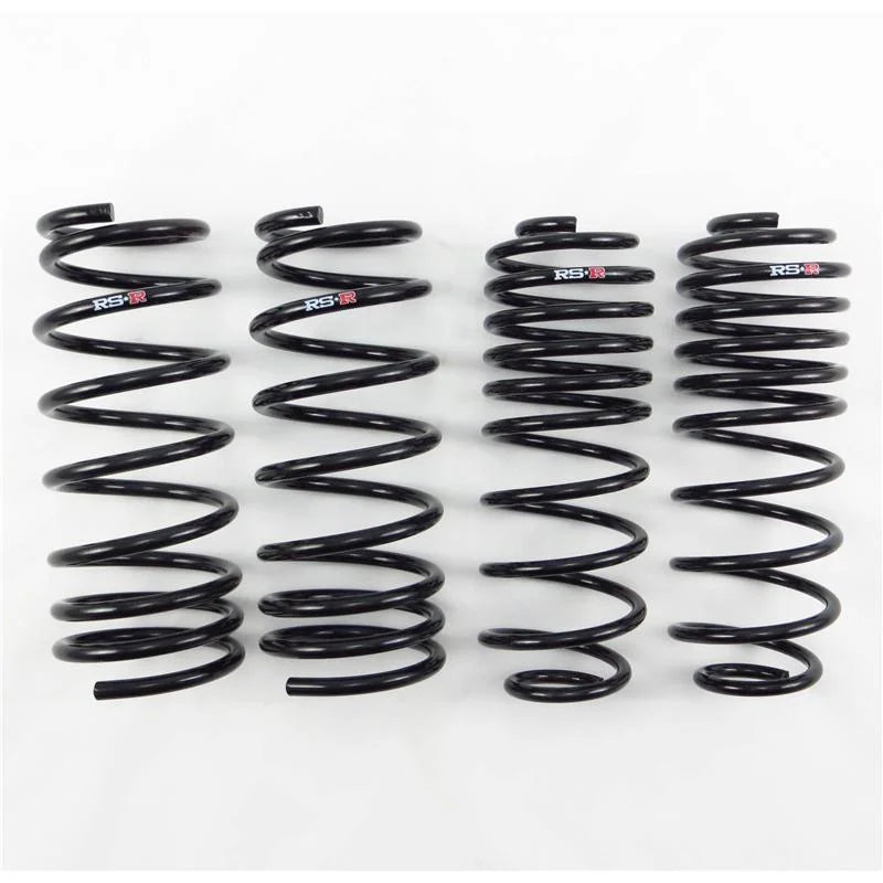 RS-R 07-14 Mazda  2 (DE5FS) Super Down Springs - Main Product View