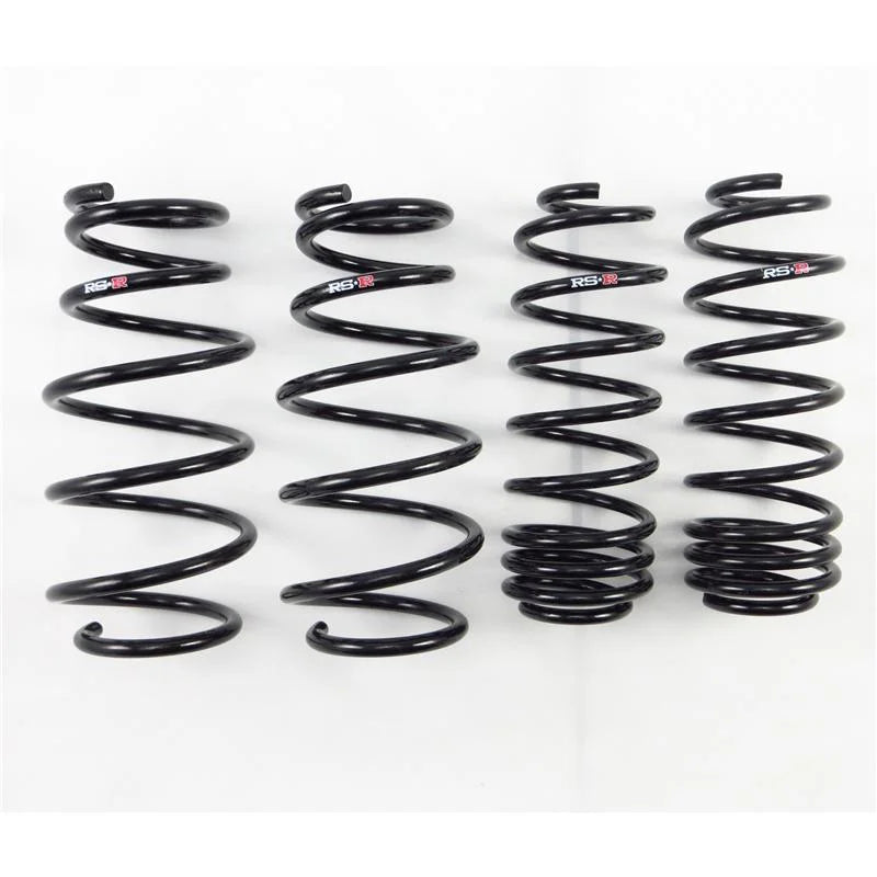 RS-R 09-13 Honda Fit (GE8) Down Sus Springs - Main Product View