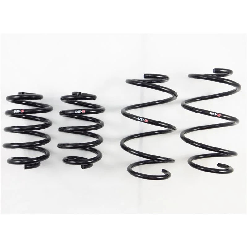 RS-R 09+ Nissan GT-R TI2000 Down Sus Springs - Main Product View